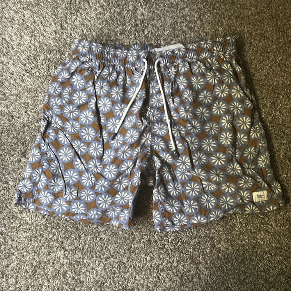 Kansas by katin baiting suit men’s size small